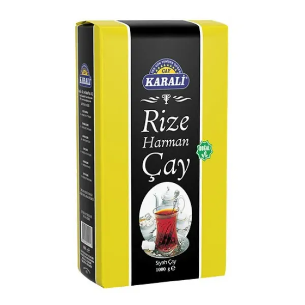 Karali Rize Çay