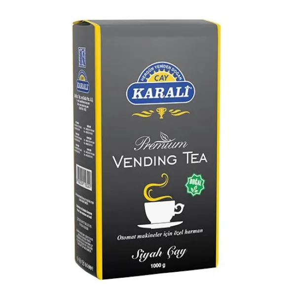 Karali Vending Çay