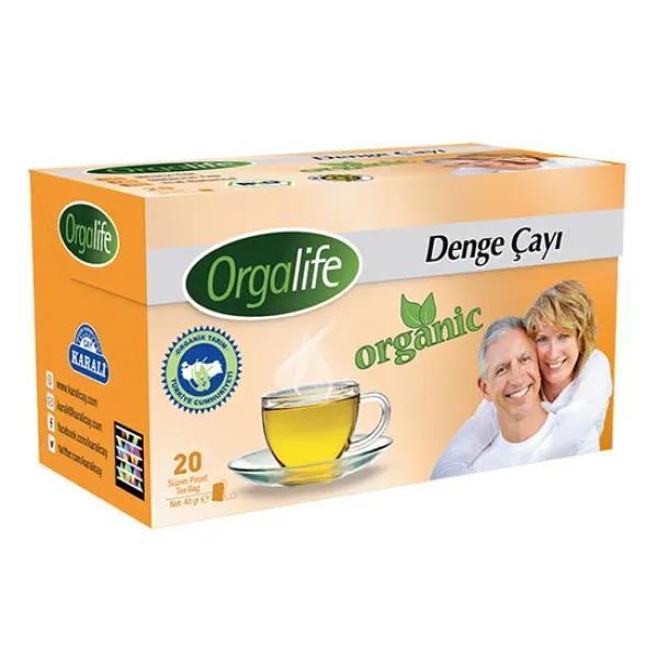 Orgalife Denge Çayı