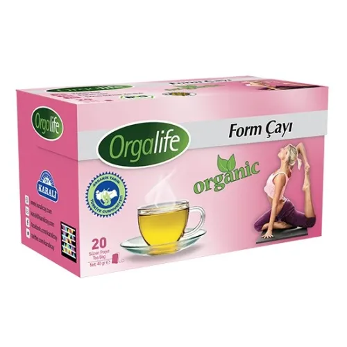 Orgalife Form Çayı