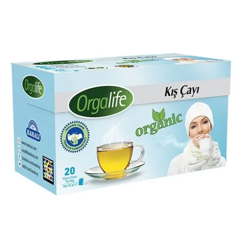 Orgalife Kış Çayı