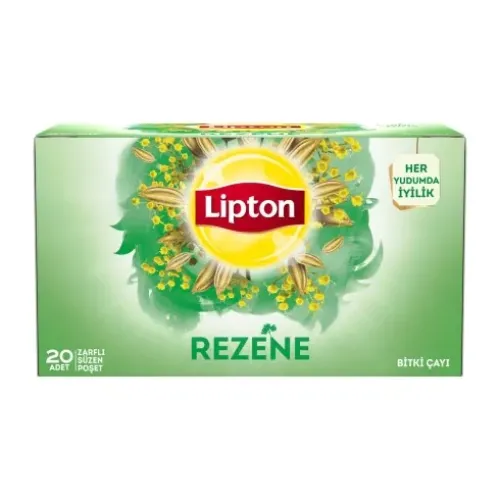 Lipton Rezene Bitki Çayı 20'li