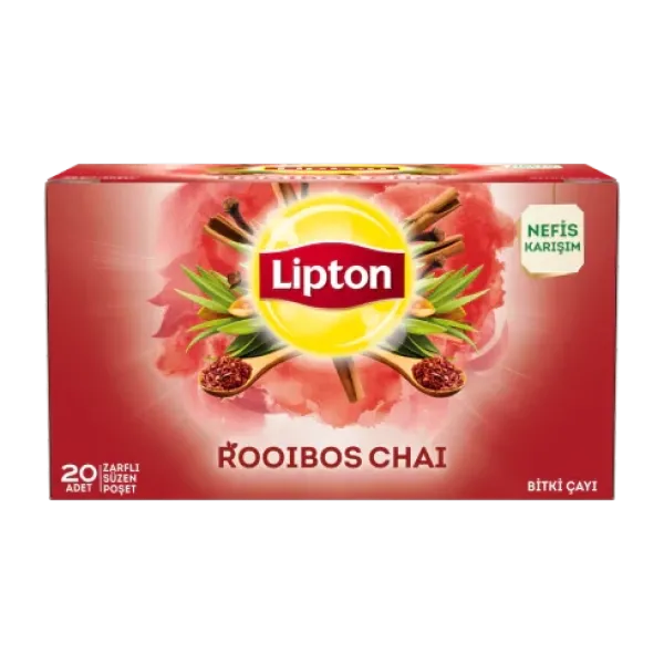 Lipton Rooibos Chai