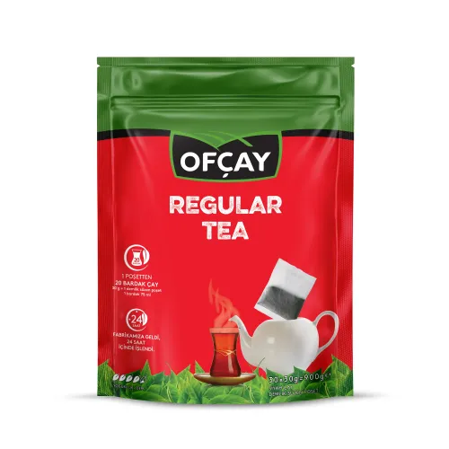 Of Çay Efsane Dökme Siyah Çay 1000g