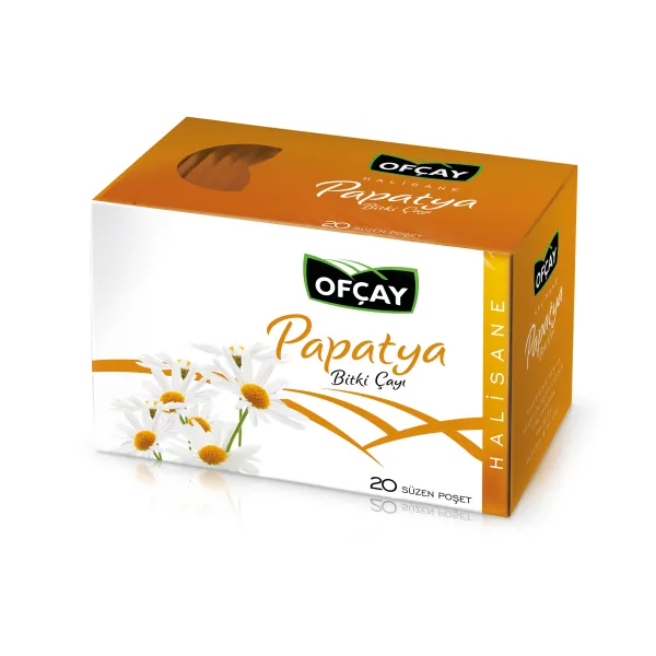 Of Çay Halisane Papatya Bitki Çayı 20'li Poşet
