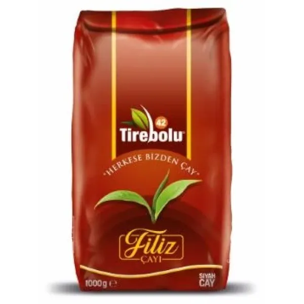 Tirebolu 42 1000 Gr Filiz Siyah Çay