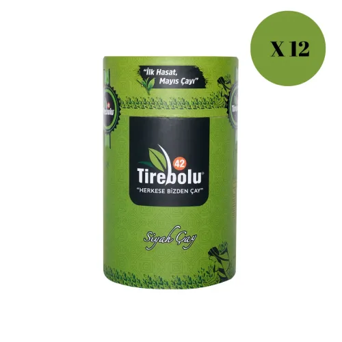 Tirebolu 42 - 12 x 500 Gr Mayıs Çayı Koli