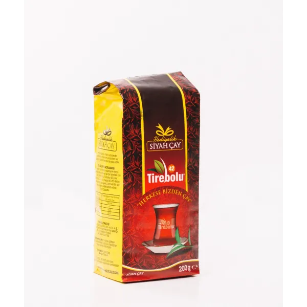 Tirebolu 42 200 Gr Paket Çay