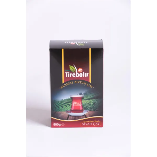 Tirebolu 42 500 Gr Kutu Çay
