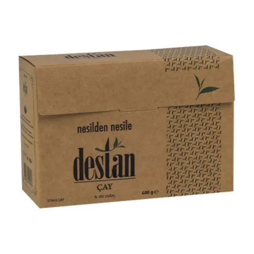 DESTAN Karadeniz Coşkusu Dökme Çay 1000g