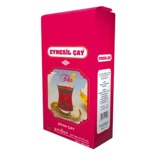 DESTAN Şekersiz İçenlere Özel Çay 400g