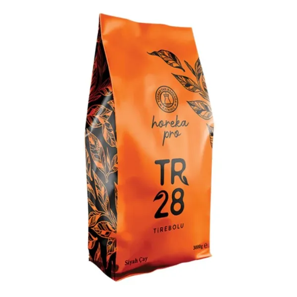 TR28 Evcimen Dökme Siyah Çay 1000g