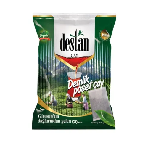 TR28 Evcimen Dökme Siyah Çay 500g