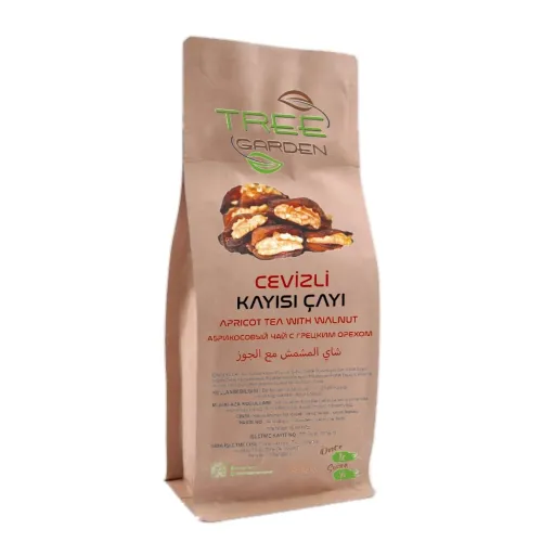 Tree Garden Cevizli Kayısı Çayı 1000 gr