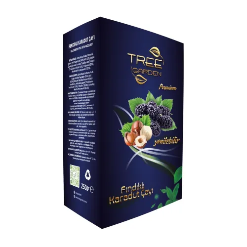 Tree Garden Fındıklı Karadut Çayı 200 gr