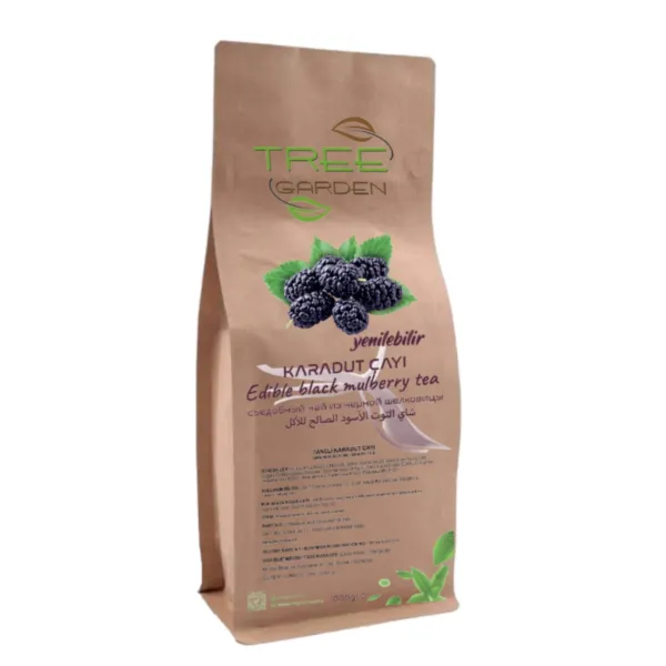 Tree Garden Yenilebilir Karadut Çayı 1000 gr