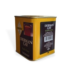 Derman Gold Bergamot 100 Gr (Teneke Kutu)
