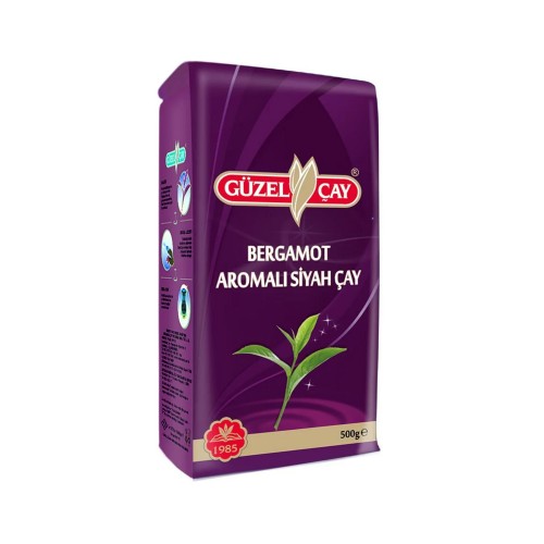 Güzel Çay Bergamut 500 Gr