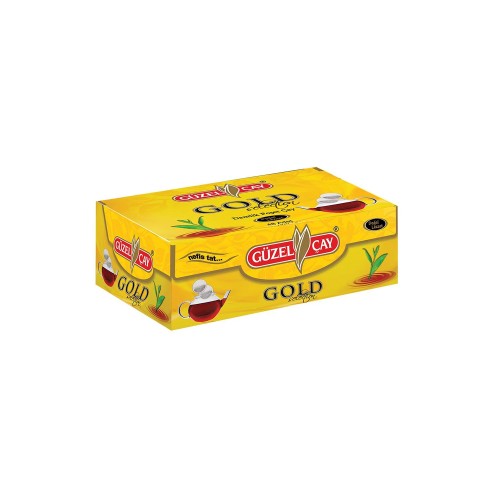 Güzel Çay Gold Selection Demlik 48'li