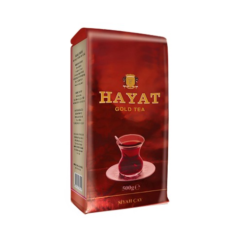 Güzel Çay Hayat Gold Tea 500 Gr