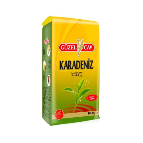 Güzel Çay Karadeniz 1000 Gr