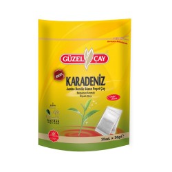 Güzel Çay Karadeniz 30 Gr 35 Adet 1050 Gr