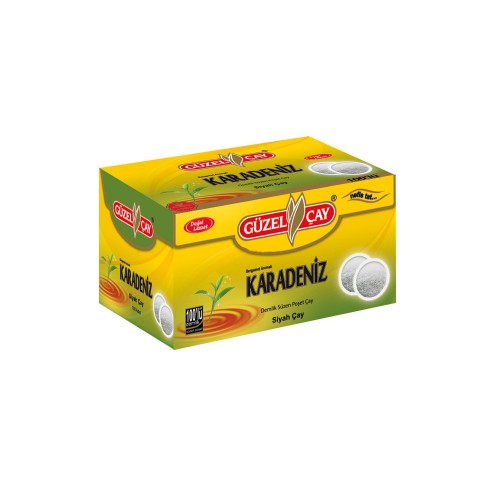 Güzel Çay Karadeniz Demlik 100'lü