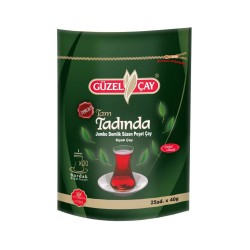 Güzel Çay Tam Tadında 40 Gr 25 Adet 1000 Gr
