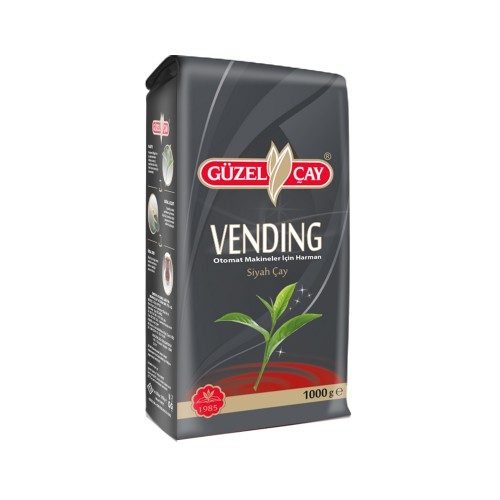Güzel Çay Vending 1000 Gr Güzel Çay Vending 1000 Gr
