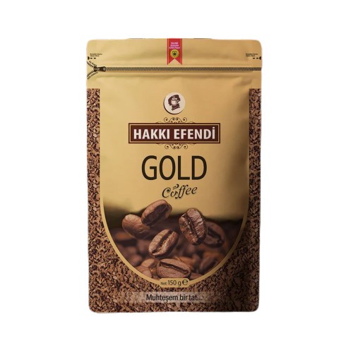 Hakkı Efendi Gold Kahve 150gr