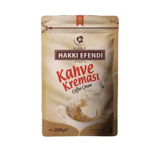 Hakkı Efendi Kahve Kreması 200gr