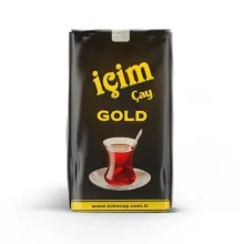 İçim Çay Gold 500 Gr (x100 Adet)