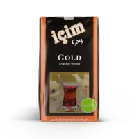 İçim Çay Gold Bergamot Aromalı 500 Gr İçim Çay Gold Bergamot Aromalı 500 Gr