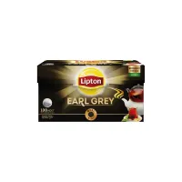 Lipton Earl Grey Demlik Poşet Çay 100 'Lü