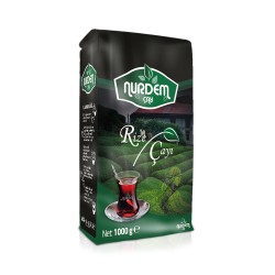 Nurdem Çay Rize Çayı 1000 Gr