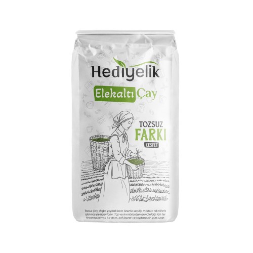 Nurdem Hediyelik Tozsuz Çay 500 Gr