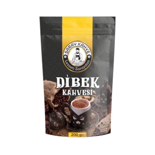 Saray Dibek Kahvesi 200 Gr Saray Dibek Kahvesi 200 Gr