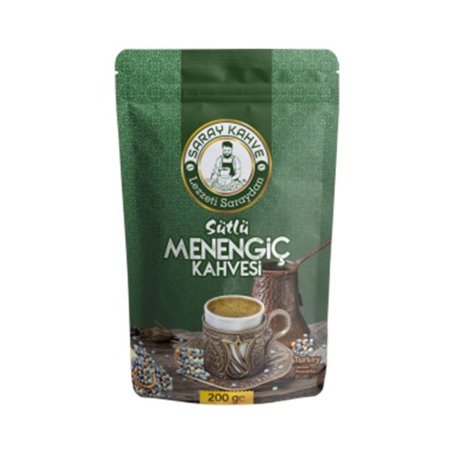 Saray Sütlü Menengiç Kahvesi 200 Gr Saray Sütlü Menengiç Kahvesi 200 Gr