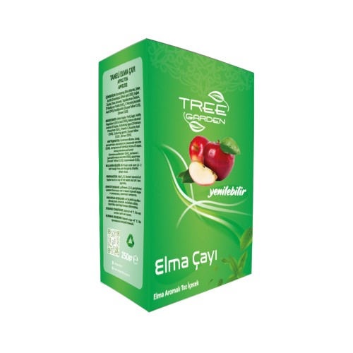 Yenilebilir Elma Çayı 250 gr