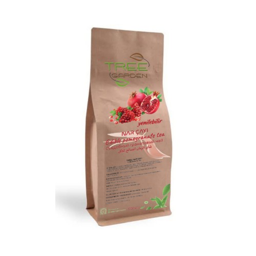 Yenilebilir Nar Çayı 1000 gr
