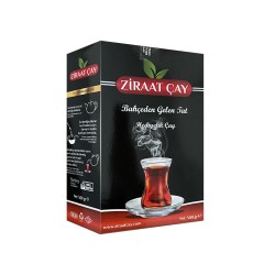 Ziraat Çay Siyah Hediyelik 500 Gr X 4 Adet
