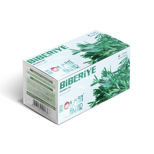 DVD Lokman Aktar Biberiye Çay 20 Adet Bardak Poşet Çay 40 Gr DVD Lokman Aktar Biberiye Çay 20 Adet Bardak Poşet Çay 40 Gr