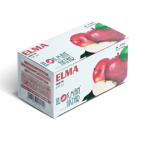 DVD Lokman Aktar Elma Çay 20 Adet Poşet Çay 40 gr DVD Lokman Aktar Elma Çay 20 Adet Poşet Çay 40 gr