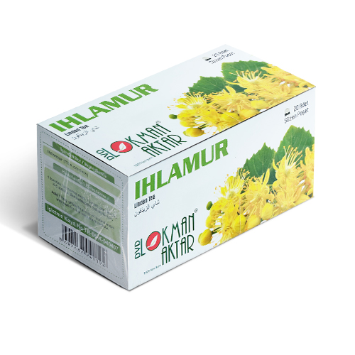 DVD Lokman Aktar Ihlamur Çay 20 Adet Poşet Çay 40 gr DVD Lokman Aktar Ihlamur Çay 20 Adet Poşet Çay 40 gr