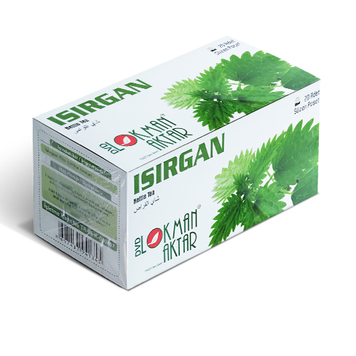 DVD Lokman Aktar Isırgan Çay 20 Adet Poşet Çay 40 Gr DVD Lokman Aktar Isırgan Çay 20 Adet Poşet Çay 40 Gr