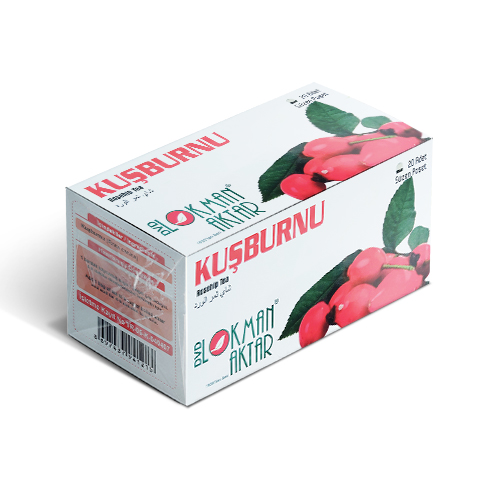 DVD Lokman Aktar Kuşburnu Çay 20 Adet Poşet Çay 40 gr DVD Lokman Aktar Kuşburnu Çay 20 Adet Poşet Çay 40 gr